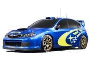 Subaru Subaru WRC Concept